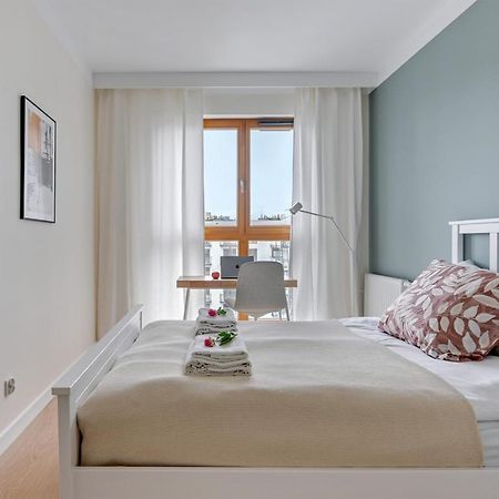 Apartament Baltic Bay Grudziadzka 4B Gdansk Triapart Apartment Exterior photo