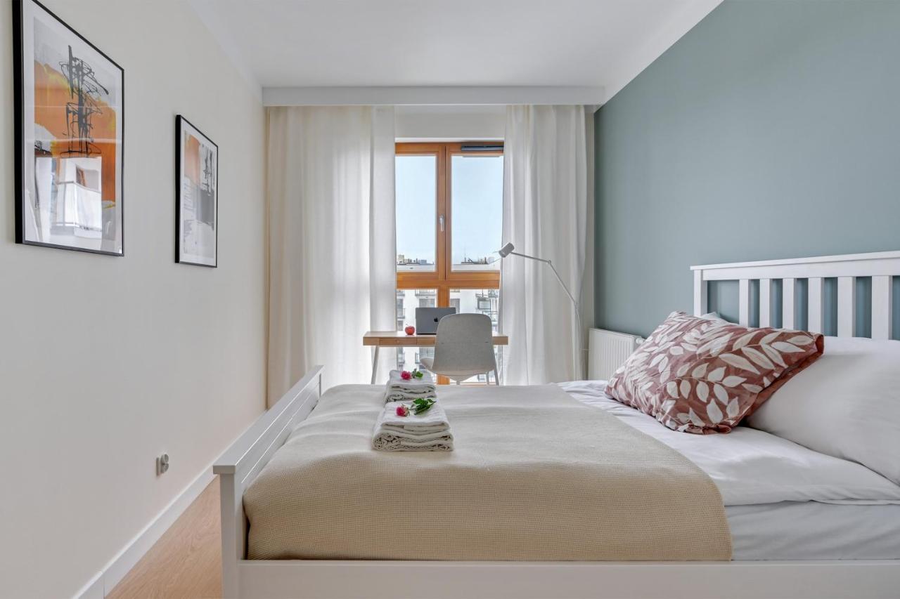 Apartament Baltic Bay Grudziadzka 4B Gdansk Triapart Apartment Exterior photo