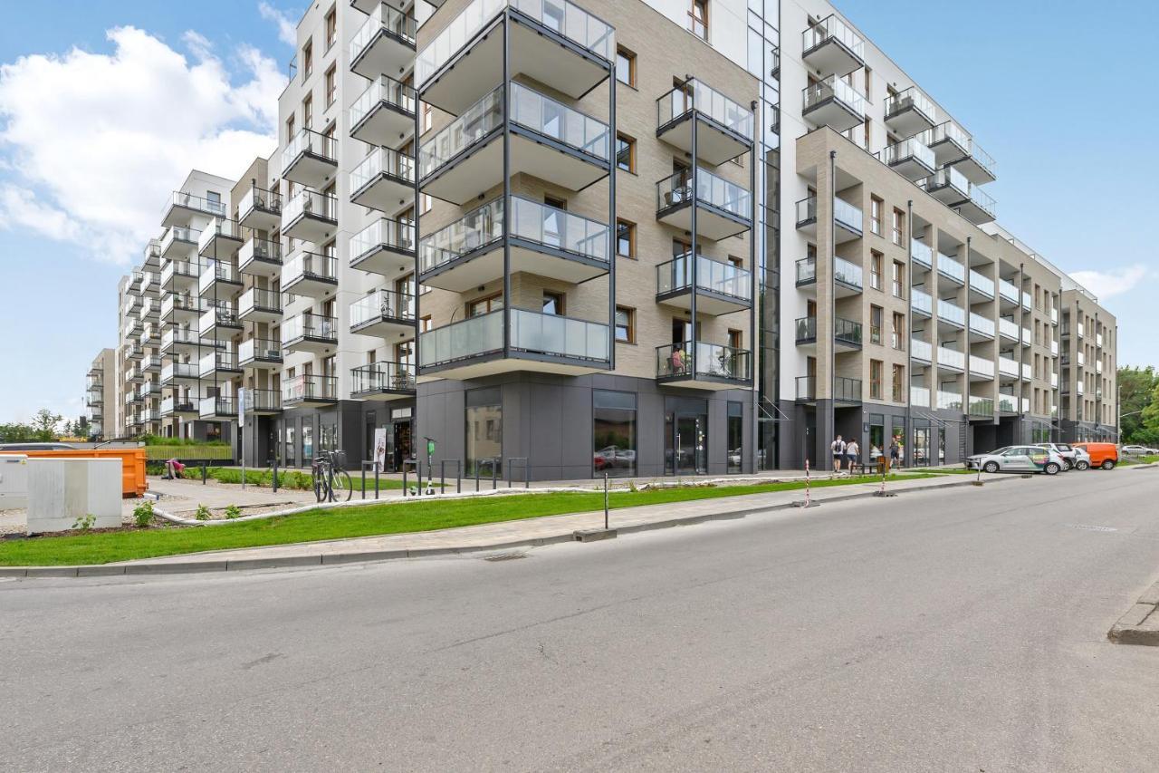 Apartament Baltic Bay Grudziadzka 4B Gdansk Triapart Apartment Exterior photo