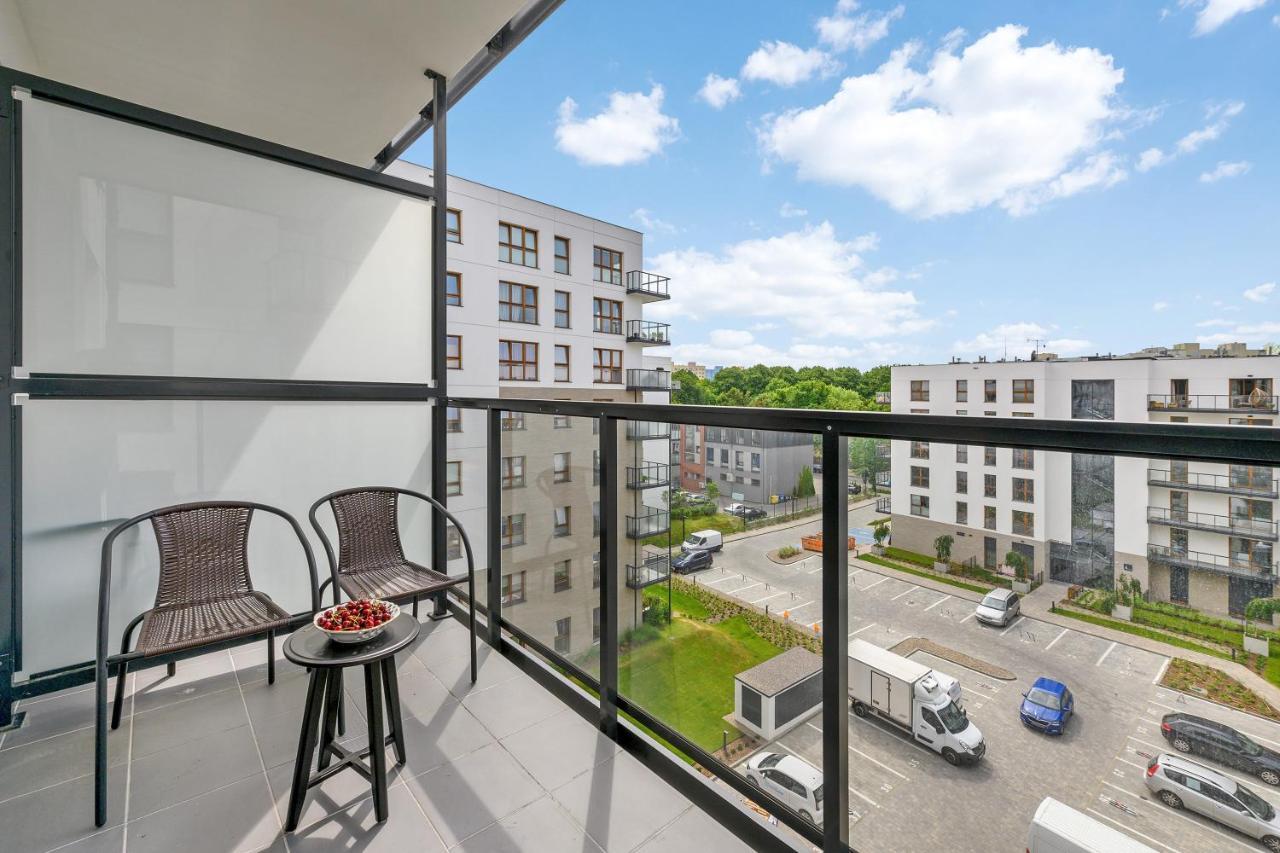 Apartament Baltic Bay Grudziadzka 4B Gdansk Triapart Apartment Exterior photo